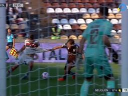 Gorosito y la bronca por el arbitraje: No me favorezcan pero no me liquiden