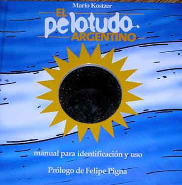 Pelotudo-argentino