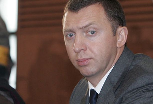 Oleg Deripaska
