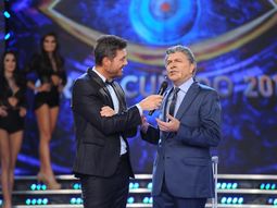 gran cunado: asi fue la imitacion de freddy villarreal a mauricio macri gran cunado: asi fue la imitacion de freddy villarreal a mauricio macri