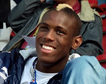 Es de familia: detuvieron al hermano de Mario Ballotelli