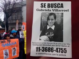 El peor final: hallan muerta a la joven desaparecida en Villa Lugano