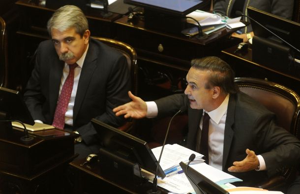 Pichetto: Es una ley antimonopolio, no hay que dramatizar tanto