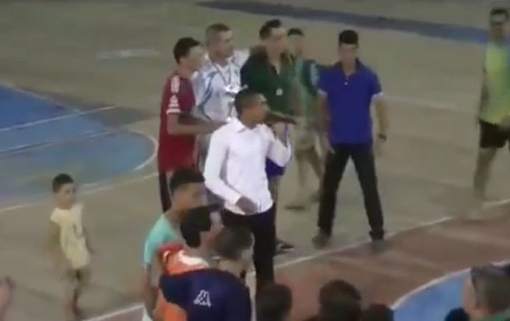 Lo dieron por muerto y tuvo que negarlo