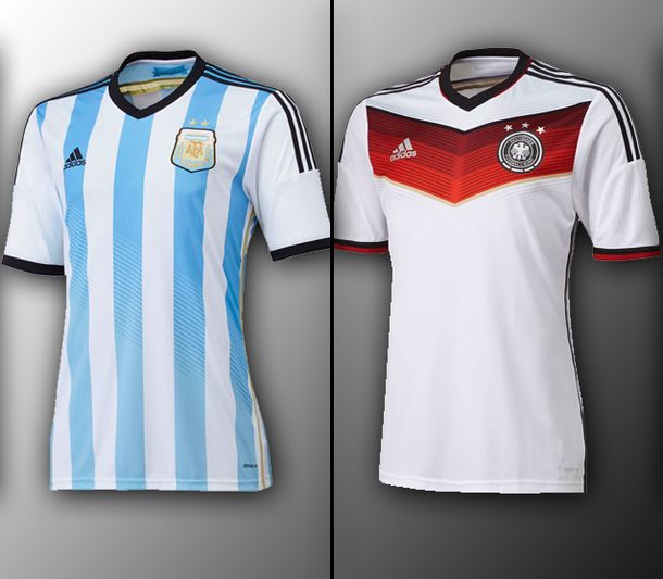 ¿Cuál es la marca que ganó el Mundial, antes del partido Alemania vs. Argentina?