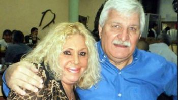 Stella Maris Sequeira y Rubén Carrazzone Stella Maris Sequeira y Rubén Carrazzone