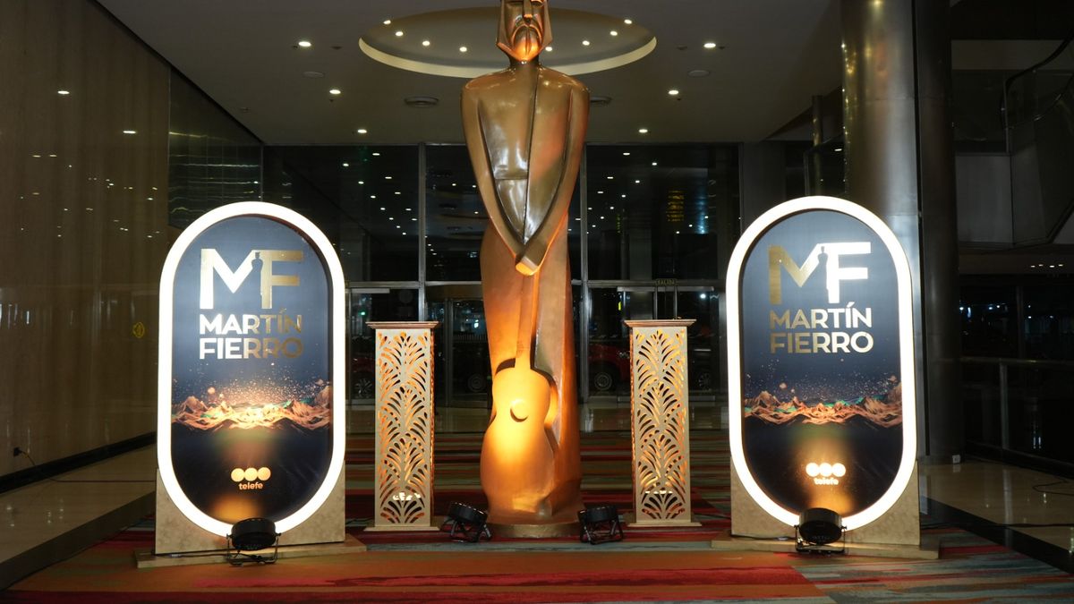 Premios Martín Fierro 2026 EN VIVO: minuto a minuto de alfombra roja