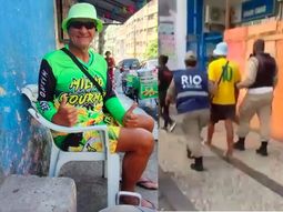 quien es el puma de janeiro, el argentino que fue detenido en brasil por racismo quien es el puma de janeiro, el argentino que fue detenido en brasil por racismo