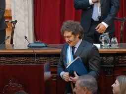 Javier Milei anticipó el eje de su discurso en la apertura de sesiones ordinarias: ¿qué dijo?