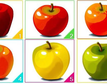 El test viral que define cosas importantes de tu personalidad según lo que elijas