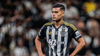 river activo el mercado de pases: gallardo puso sus ojos en fausto vera river activo el mercado de pases: gallardo puso sus ojos en fausto vera