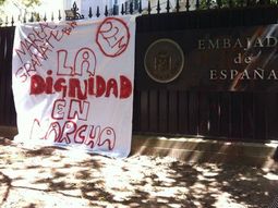 espanoles en buenos aires, en contra de la coronacion espanoles en buenos aires, en contra de la coronacion