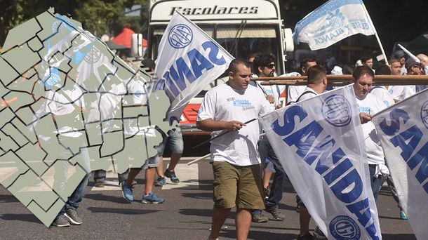 Las dos CTA marcharán este jueves a Plaza de Mayo