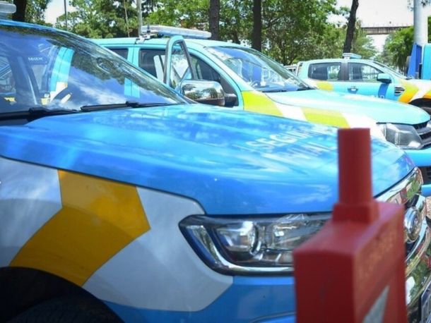 Corrientes: un inspector de tránsito murió atropellado por una camioneta de seguridad vial
