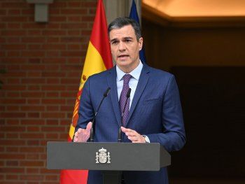 Pedro Sánchez.