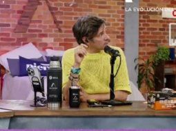 Funes Ugarte volvió a la carga con Menem: picantes elogios en vivo y otro momento viral
