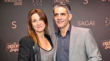 Nancy Dupláa reveló cada cuánto tiene sexo con Pablo Echarri y sorprendió a todos: Buen ritmo