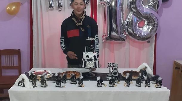 Festejaba sus 18 y la policía lo ejecutó de un tiro: el desgarrador relato de la familia