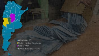 el dia despues de las paso: ¿quien gano provincia por provincia? el dia despues de las paso: ¿quien gano provincia por provincia?