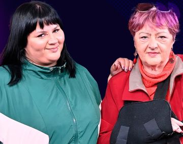 Revelaron cuál es el verdadero cuadro de la mamá de Yipio que la obligó a salir de GH