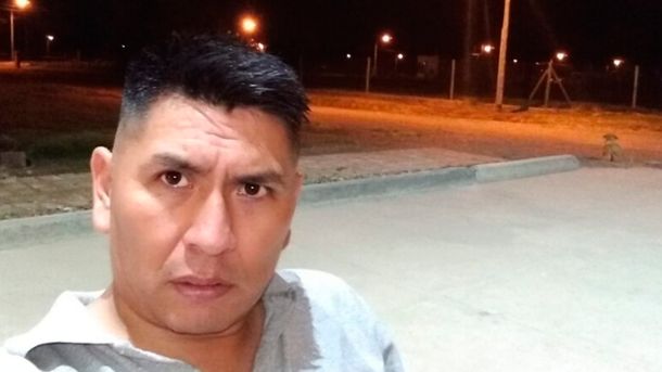 Juan Marcelo Sunagua murió atropellado mientras trabajaba en una garita.