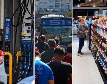 Todos los servicios que se ven afectados por el paro de la CGT