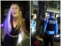 Habló la joven que discriminó a una policía y hasta sugirió cómo deberían sancionarla