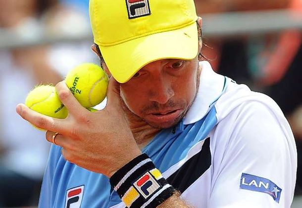 Berlocq cayó sorpresivamente ante Sousa en las semifinales de Bastad
