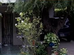 Le disparó al ladrón para proteger a su madre Le disparó al ladrón para proteger a su madre