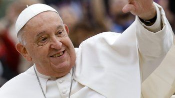 El papa Francisco, el papa argentino.