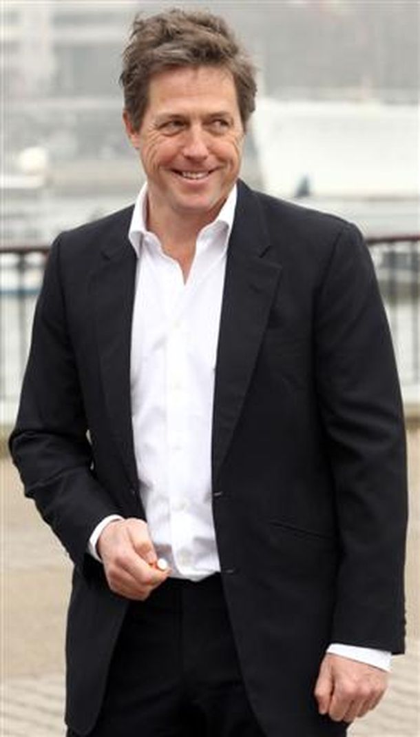 Hugh Grant
