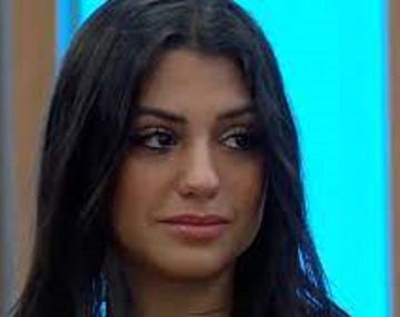Gran Hermano: Rosina vivió un fuerte episodio con una fan