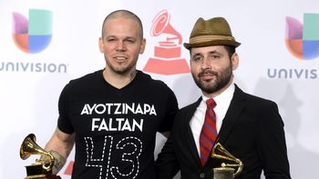 la politica se colo en los grammy latinos la politica se colo en los grammy latinos