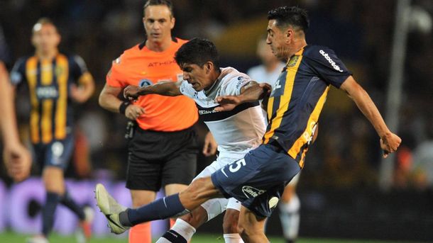 Rosario Central vs Gimnasia: horario, formaciones y TV