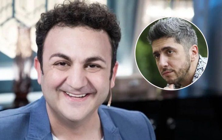 Diego Topa habló de la denuncia contra Jey Mammón: qué dijo