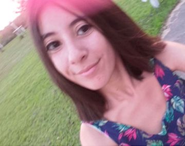 Karen Camila López, adolescente buscada en Villaguay