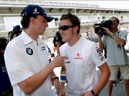 Kubica-Alonso--EFE