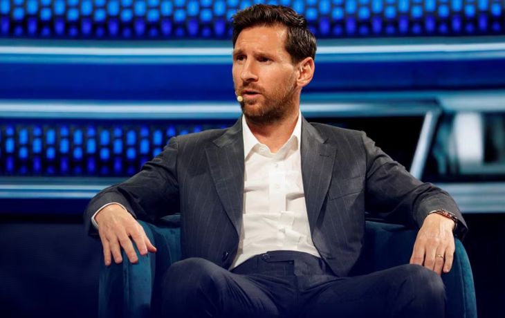 La bomba de Jorge Rial sobre el futuro Lionel Messi: Va a ser...