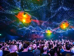 Marcha atrás con la prohibición de fiestas electrónicas Marcha atrás con la prohibición de fiestas electrónicas