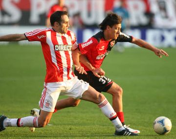 El puntero Newells tiene un duro partido ante Estudiantes