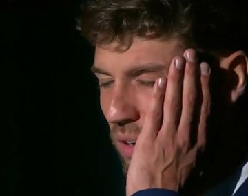 Qué artista salió con Tato antes de su participación en Gran Hermano
