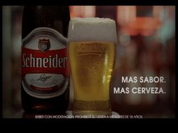 Cerveza Schneider - Campaña Cerveza Schneider - Campaña