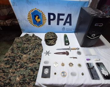 Enfierrado virtual: identifican a un menor que amenazaba con un tiroteo masivo en una escuela