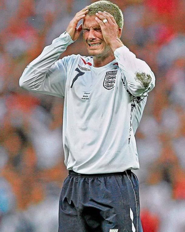 Beckham lloron