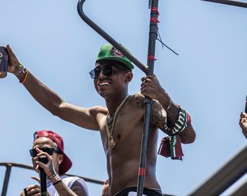 El duro castigo de Fluminense a Kennedy