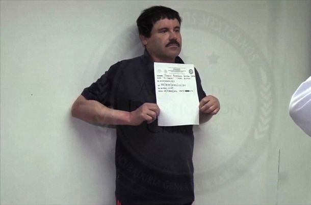 El Chapo Guzmán negociará declararse culpable si es extraditado a EE.UU.