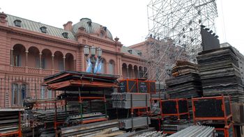 hay cortes hasta el lunes por los festejos del 25 de mayo hay cortes hasta el lunes por los festejos del 25 de mayo