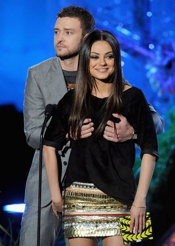 TIMBERLAKE-KUNIS