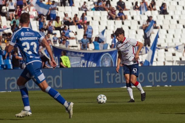 Godoy Cruz le ganó 1-0 a San Lorenzo y quedó como escolta en la Zona B