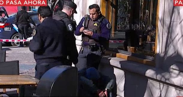 Vecinos intentaron linchar a un delincuente tras un robo en Palermo